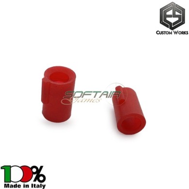 Gommino Hop Up Hulk flat 70° Per Fucile/pistola Molla/gbb E.s. Custom Works (escw-63)