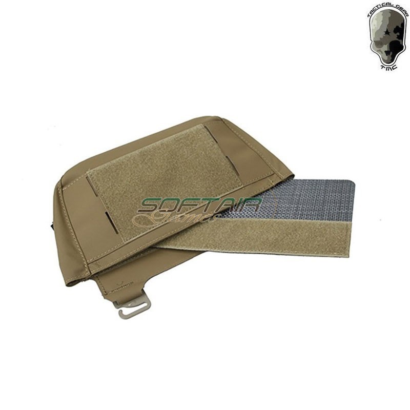 Tasca Panel DOP Style COYOTE BROWN Tmc (tmc3611-cb)