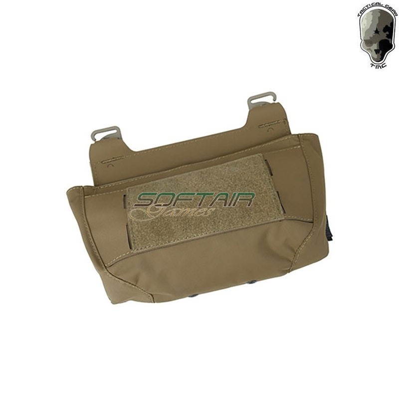 Tasca Panel DOP Style COYOTE BROWN Tmc (tmc3611-cb)