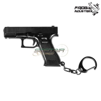 Portachiavi GLK. style NERO type 3 frog industries® (fi-033168-bk)