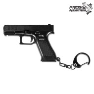 Portachiavi GLK. style NERO type 3 frog industries® (fi-033168-bk)