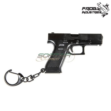 Portachiavi GLK. style NERO type 3 frog industries® (fi-033168-bk)