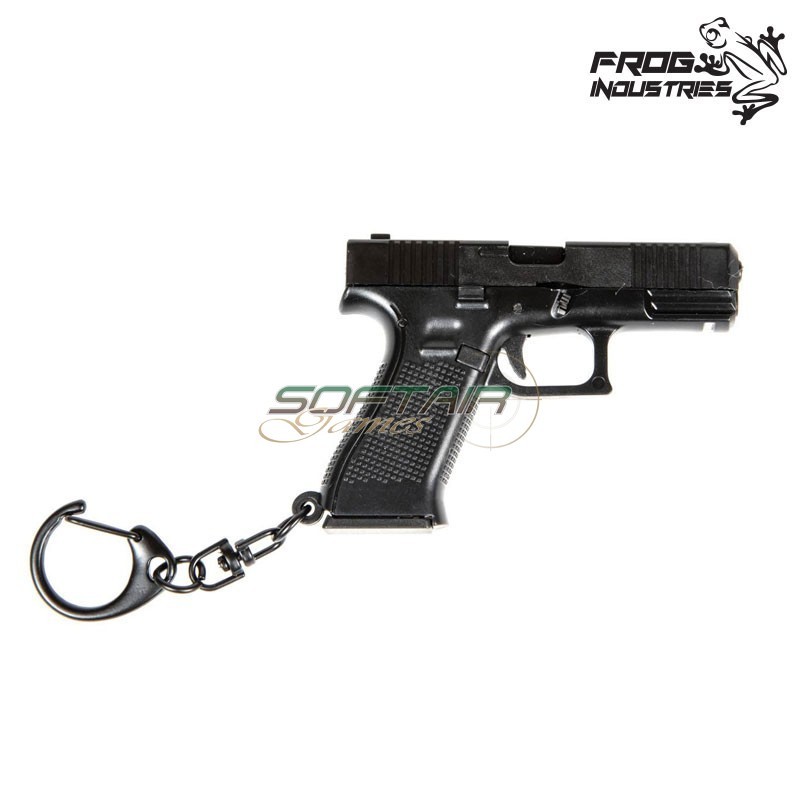 Portachiavi GLK. style NERO type 3 frog industries® (fi-033168-bk)