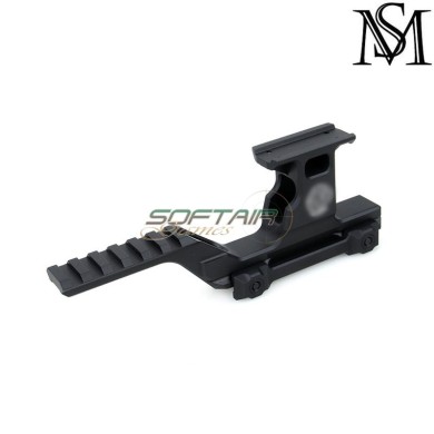 Toxicant GBRS Hydra mount BLACK MilSim Series (ms-txc001-bk)