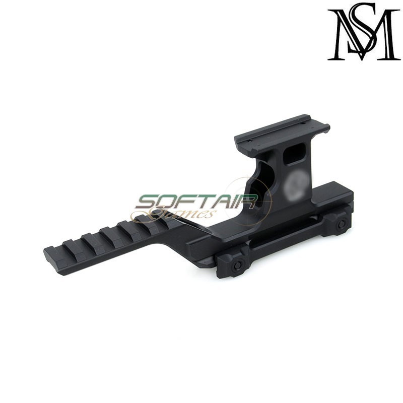 Toxicant GBRS Hydra mount BLACK MilSim Series (ms-txc001-bk)