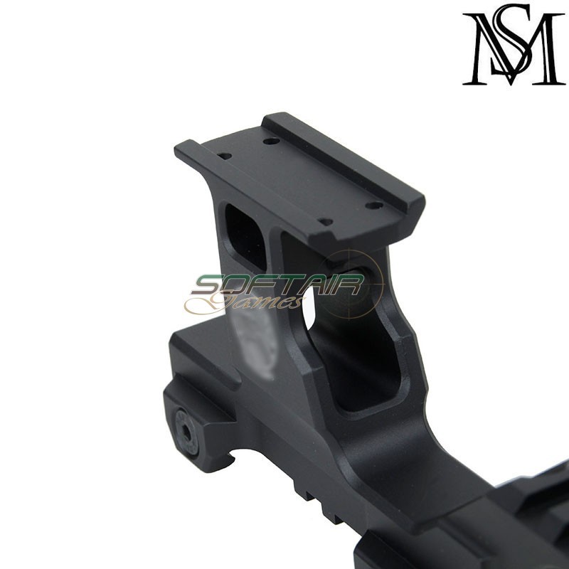 Toxicant GBRS Hydra mount BLACK MilSim Series (ms-txc001-bk)