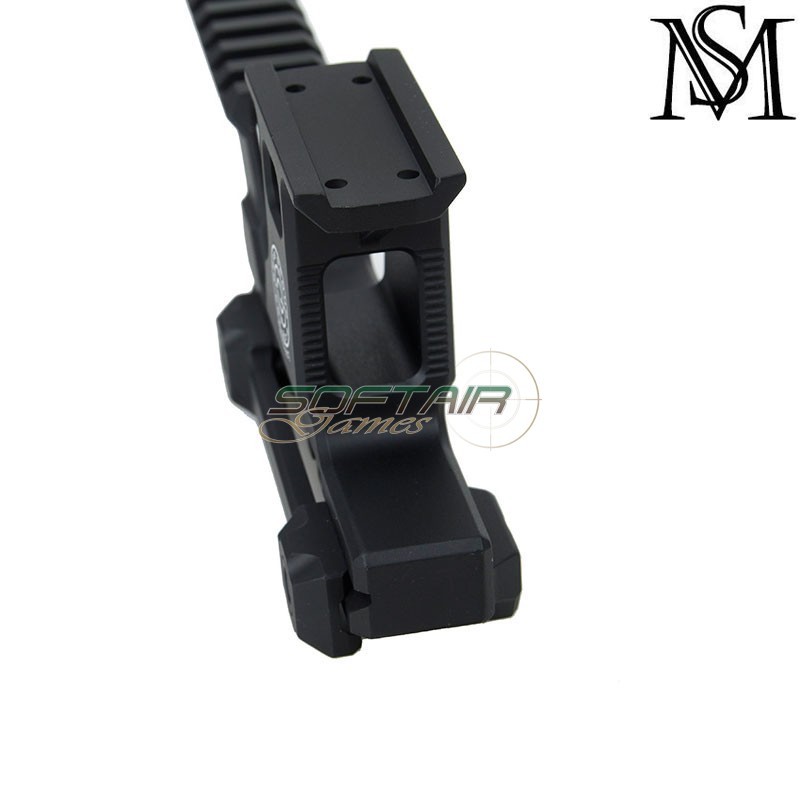 Toxicant GBRS Hydra mount BLACK MilSim Series (ms-txc001-bk)