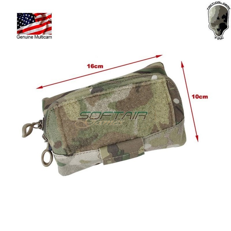 Tasca Admin Lightweight MULTICAM® Genuine USA Tmc (tmc3633-mc)