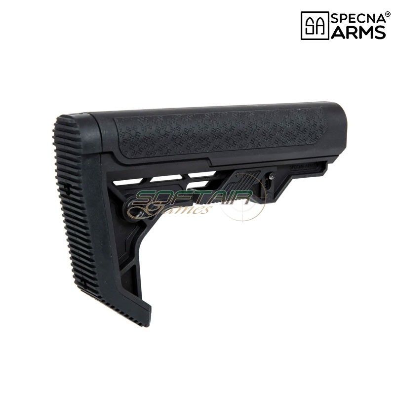 Calcio Light Ops per AR15 BLACK Specna Arms® (spe-09-035859)