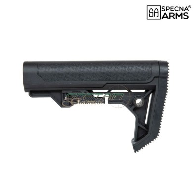 Calcio Light Ops per AR15 BLACK Specna Arms® (spe-09-035859)