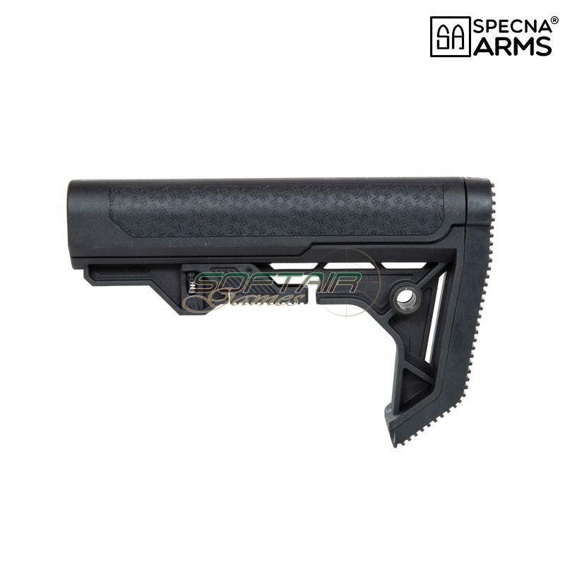 Calcio Light Ops per AR15 BLACK Specna Arms® (spe-09-035859)