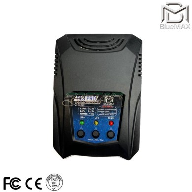 Battery Charger LiPo / LiFe / NiMH / NiCd BL3 PRO Compact Bluemax-power® (bmp-bl3-pro)