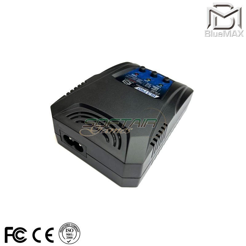Battery Charger LiPo / LiFe / NiMH / NiCd BL3 PRO Compact Bluemax-power® (bmp-bl3-pro)
