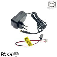 Carica Batterie LiPo / LiFe / NiMH / Li-Ion AEG PRO Compact Bluemax-power® (bmp-aeg-pro-charger)