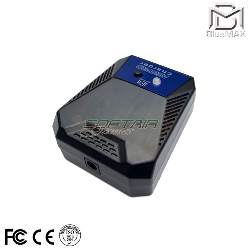 Battery Charger LiPo / LiFe / NiMH / Li-Ion AEG PRO Compact Bluemax-power® (50004)