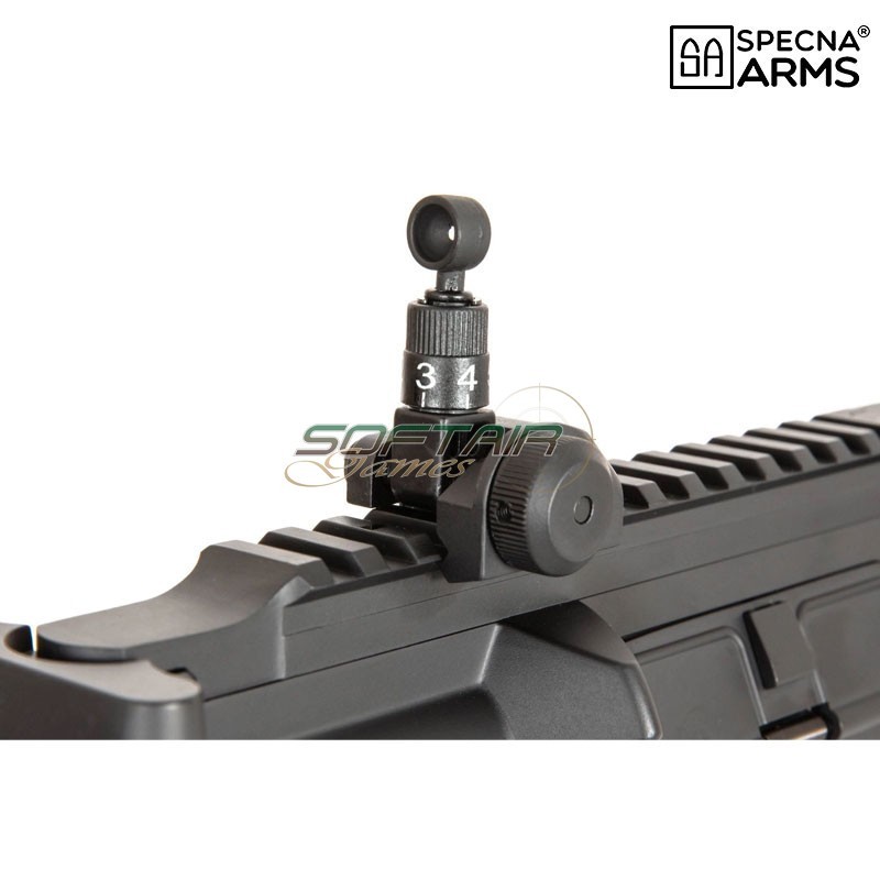 Fucile Elettrico 416 Type Sa-h05 Carbine Black Enter & Convert™ System Specna Arms® (spe-01-019513)