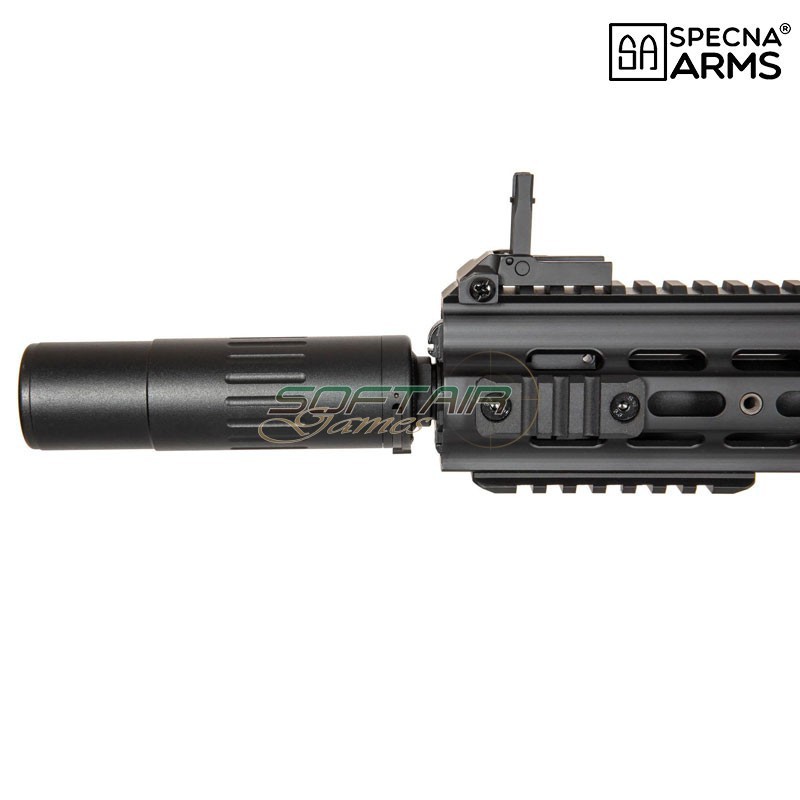 Electric Rifle 416 Type Sa-h05 Carbine Black Enter & Convert™ System Specna Arms® (spe-01-019513)