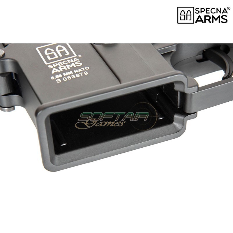 Fucile Elettrico 416 Type Sa-h05 Carbine Black Enter & Convert™ System Specna Arms® (spe-01-019513)