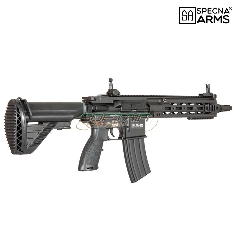 Fucile Elettrico 416 Type Sa-h05 Carbine Black Enter & Convert™ System Specna Arms® (spe-01-019513)