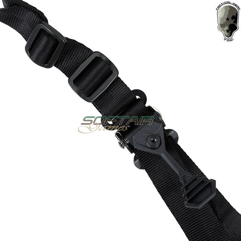 Cinghia Devgru Vk Type Ver. 2 NERA Tmc (tmc3415-bk)