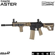Electric Rifle SA-E09-RH Edge 2.0™ Carbine TWO TONE Heavy Ops Stock Specna Arms® (spe-01-033914)