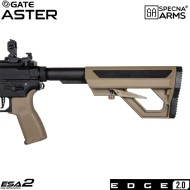 Electric Rifle SA-E09-RH Edge 2.0™ Carbine TWO TONE Heavy Ops Stock Specna Arms® (spe-01-033914)