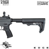 Electric rifle SA-E07 RRA M4 Noveske keymod carbine Edge™ GRAY Specna Arms® (spe-01-033910)