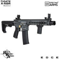 Electric rifle SA-E07 RRA M4 Noveske keymod carbine Edge™ GRAY Specna Arms® (spe-01-033910)