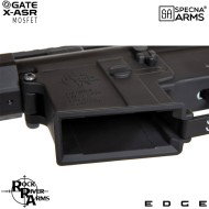 Fucile elettrico SA-E07 RRA M4 Noveske keymod carbine Edge™ BLACK Specna Arms® (spe-01-033907)