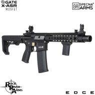 Fucile elettrico SA-E07 RRA M4 Noveske keymod carbine Edge™ BLACK Specna Arms® (spe-01-033907)