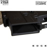 Fucile Elettrico SA-E06-H Edge™ M4 Carbine HALF TAN Heavy Ops Stock Specna Arms® (spe-01-033906)