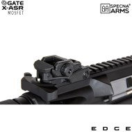 Fucile Elettrico SA-E06-H Edge™ M4 Carbine BLACK Heavy Ops Stock Specna Arms® (spe-01-033905)