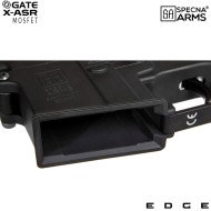 Fucile Elettrico SA-E06-H Edge™ M4 Carbine BLACK Heavy Ops Stock Specna Arms® (spe-01-033905)