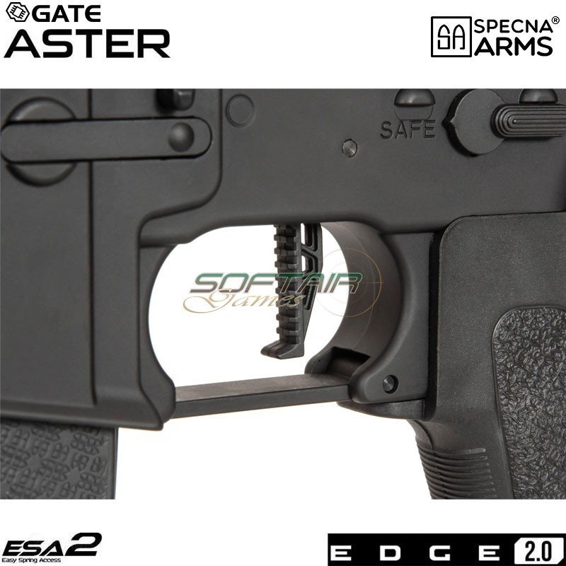 Fucile elettrico RRA SA-E25 Carbine Edge 2.0™ CHAOS BRONZE Specna Arms® (spe-01-030879)