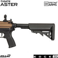 Fucile elettrico RRA SA-E25 Carbine Edge 2.0™ CHAOS BRONZE Specna Arms® (spe-01-030879)