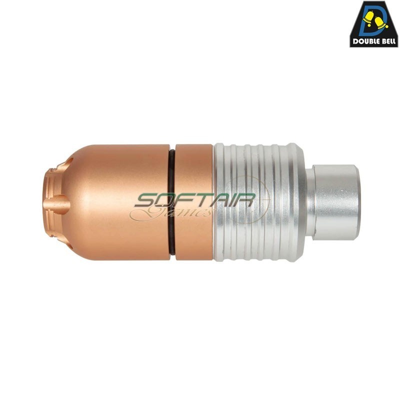 Gas grenade K-56 in Alluminium for GP-25 Double Bell (db-030114)
