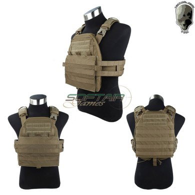 Adaptive AVS Vest Swimmer CP Style COYOTE BROWN Tmc (tmc-3515-cb)