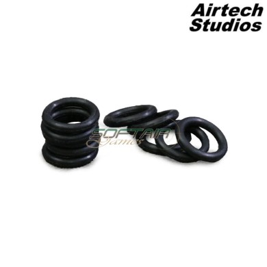 Universal Advanced Hop-Up Inner Barrel Stabilizer 10Pcs Airtech Studios (as-ait638010)