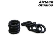 Universal Advanced Hop-Up Inner Barrel Stabilizer 10Pcs Airtech Studios (as-ait638010)