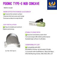Nub concave size S for VFC/Marui/ICS Psionic (NUB-S)