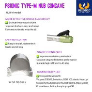 Nub concave size M for G&G/Specna Arms/Maxx Model Psionic (NUB-M)