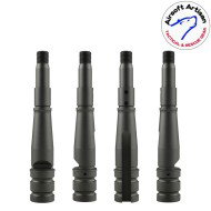 Handguard kit 6" LC DARK EARTH per Sig MCX Airsoft Artisan (aa-mcx-05-de)