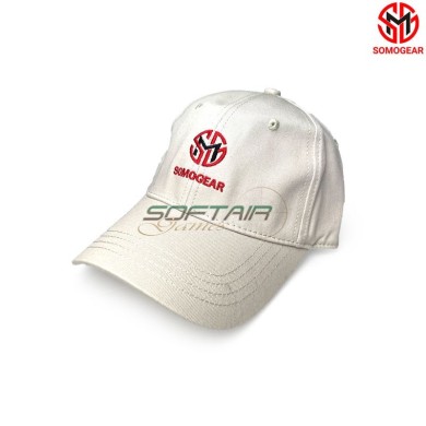 Cappello Somogear flex style BEIGE Somogear (smg-cap)