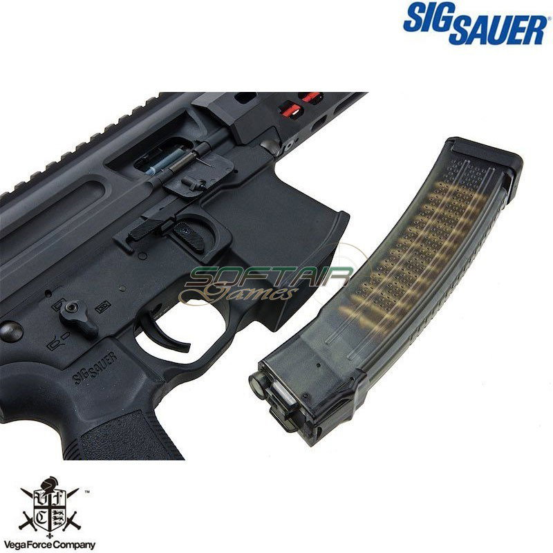 Electric rifle Sig Sauer MPX carbine BLACK VFC (sigair-mpx-bk)