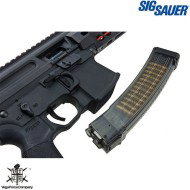 Electric rifle Sig Sauer MPX carbine BLACK VFC (sigair-mpx-bk)