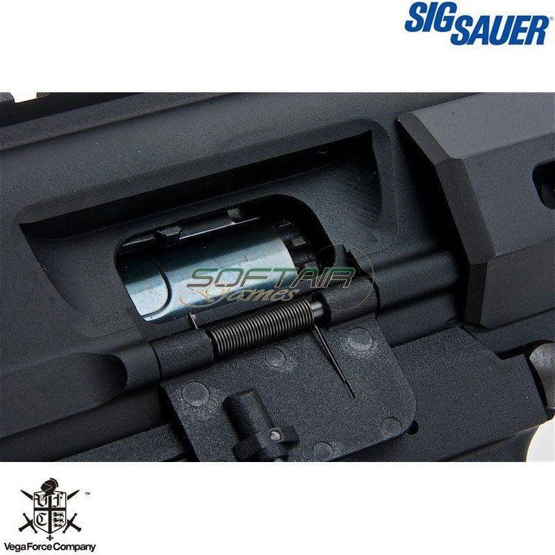 Electric rifle Sig Sauer MPX carbine BLACK VFC (sigair-mpx-bk)
