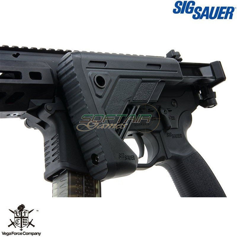 Electric rifle Sig Sauer MPX carbine BLACK VFC (sigair-mpx-bk)