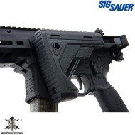 Electric rifle Sig Sauer MPX carbine BLACK VFC (sigair-mpx-bk)