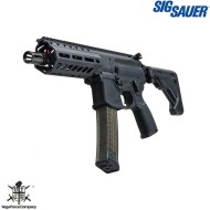Electric rifle Sig Sauer MPX carbine BLACK VFC (sigair-mpx-bk)
