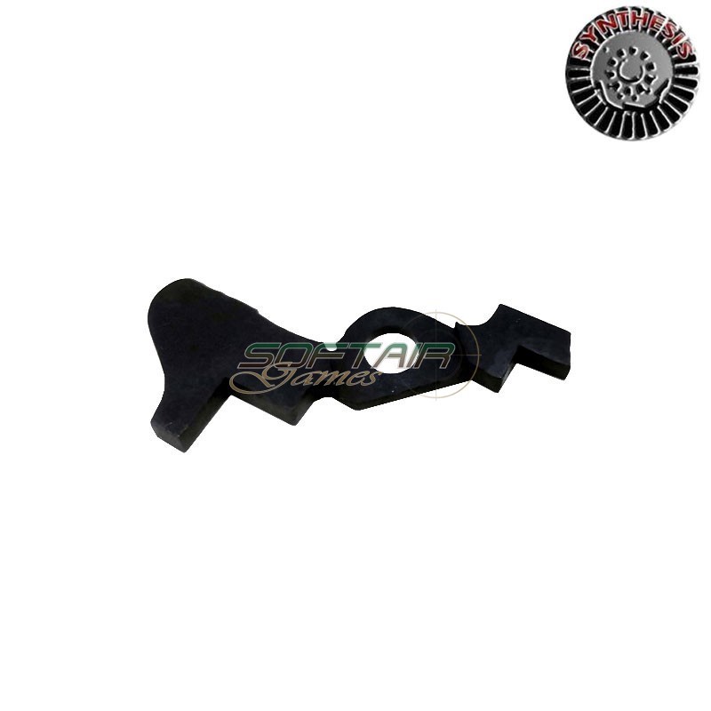Telescopic stock release MP7 VFC BLACK Synthesis (syn-mp71)